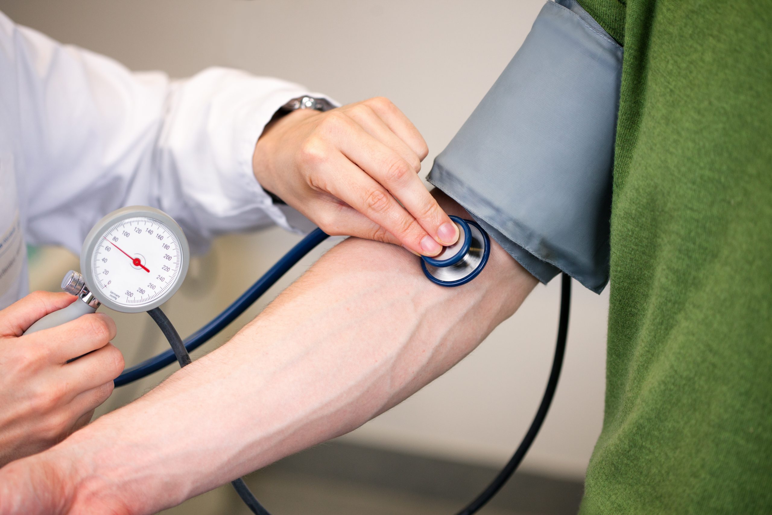 Hypertonus - MED Facharztzentrum Mainz Endokrinologie Praxis Wüster