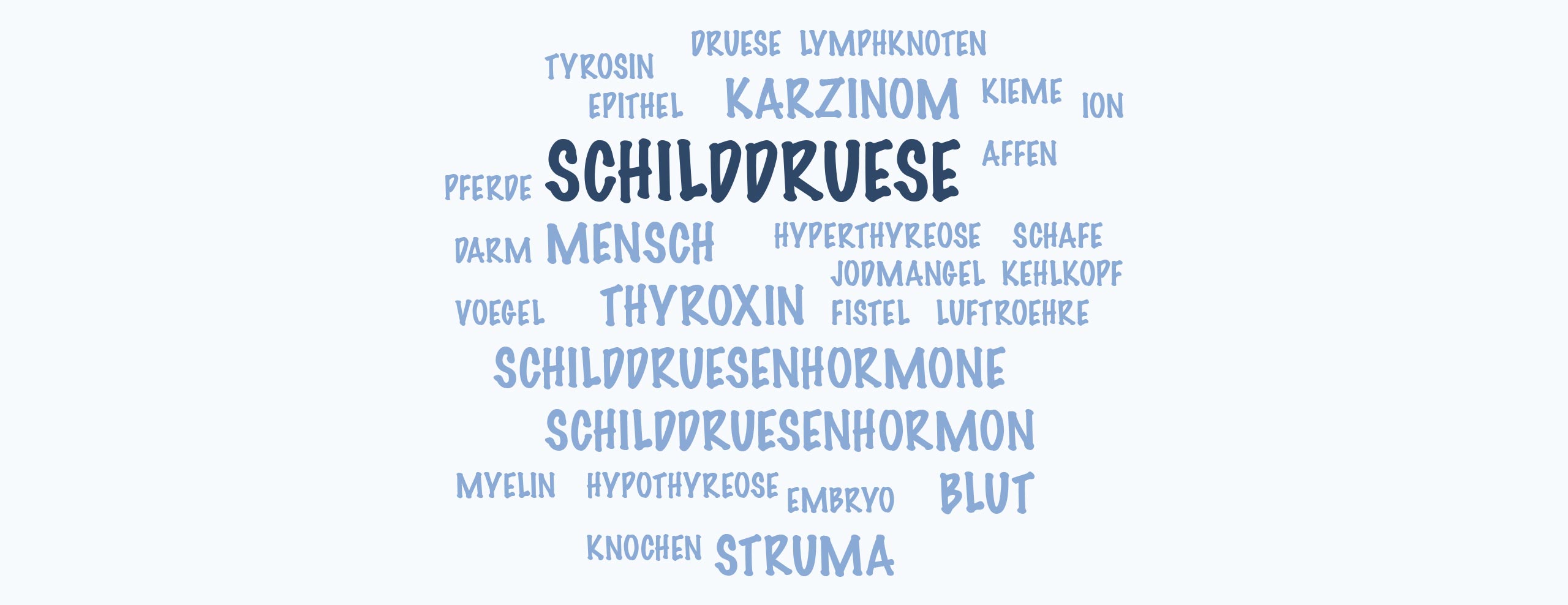 Therapie mit Schilddrüsenhormonen