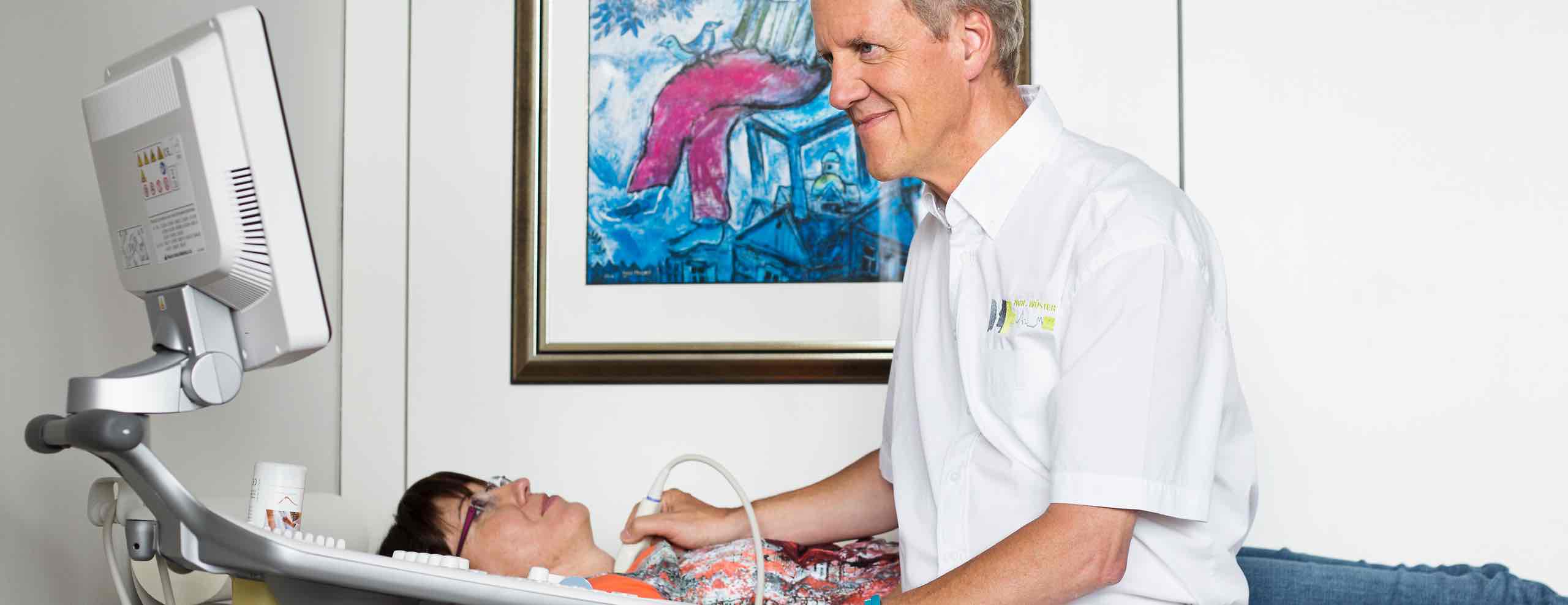 Thyroid: Specialist in Bad Homburg on Overtreatment