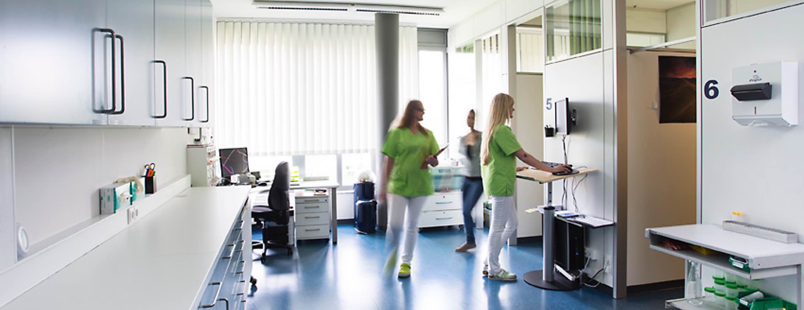 Better Care for Osteoporosis Patients from Rüsselsheim