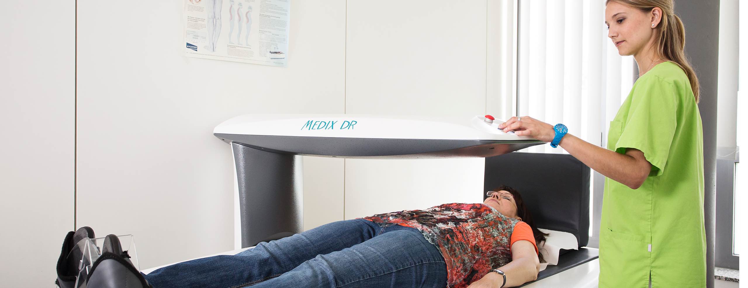 Osteoporosis – Specialist informs Patients from Bitburg