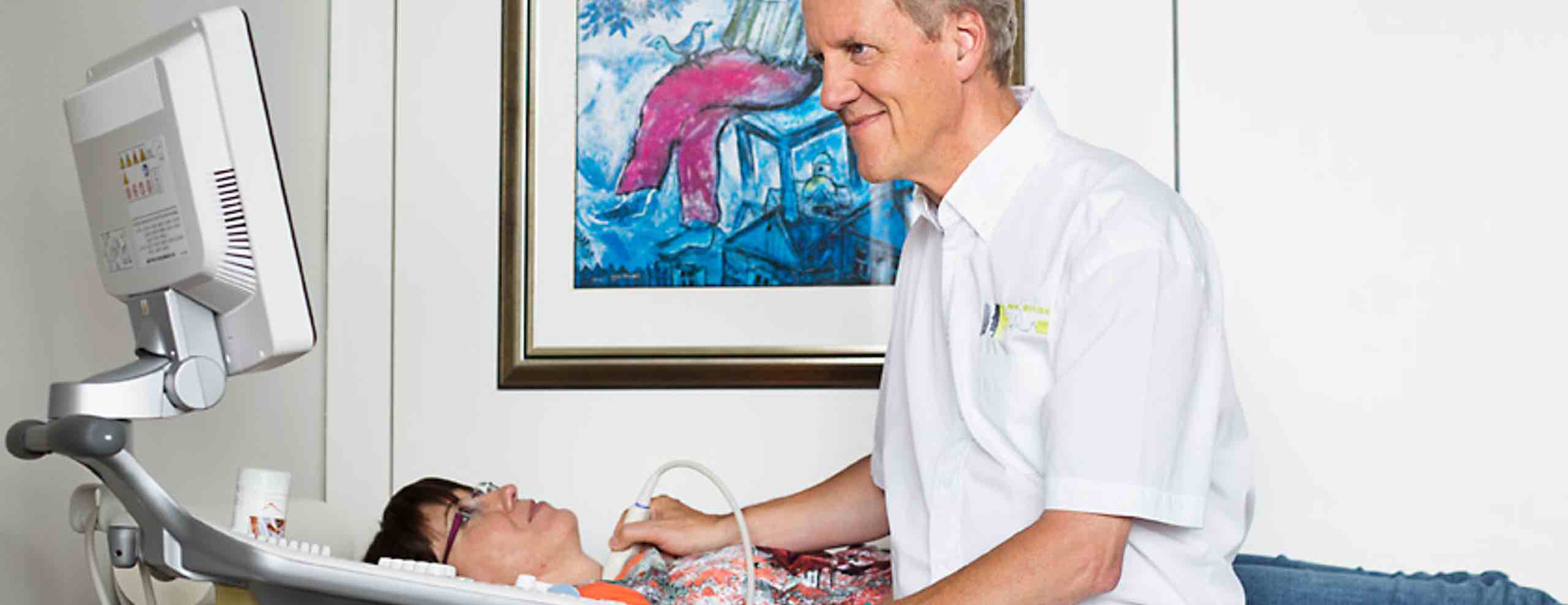 Specialist for Trier: Keep an Eye on the Thyroid