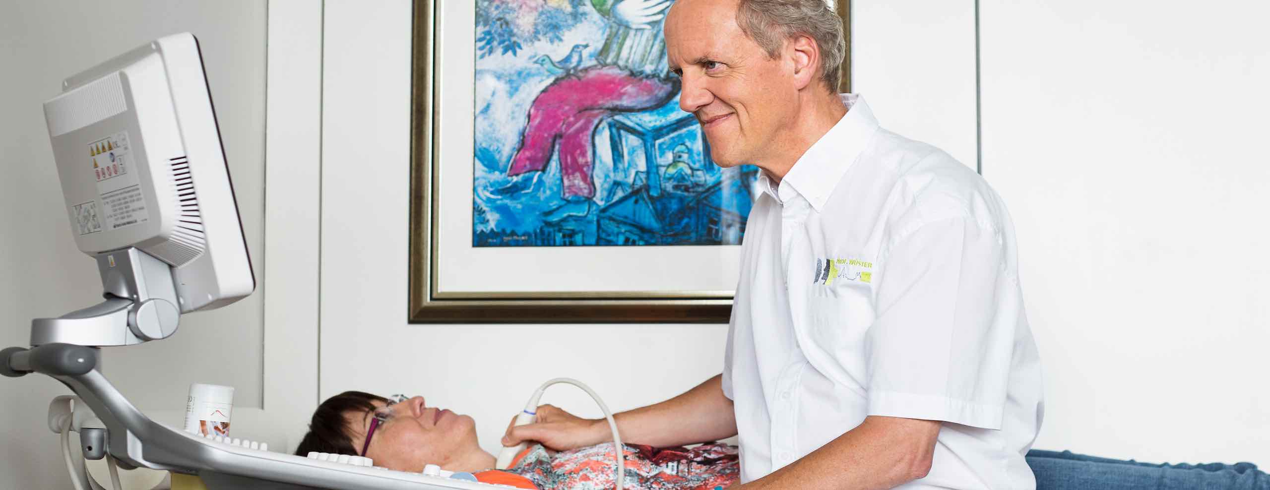 Thyroid and Pregnancy: Specialist for Worms informs