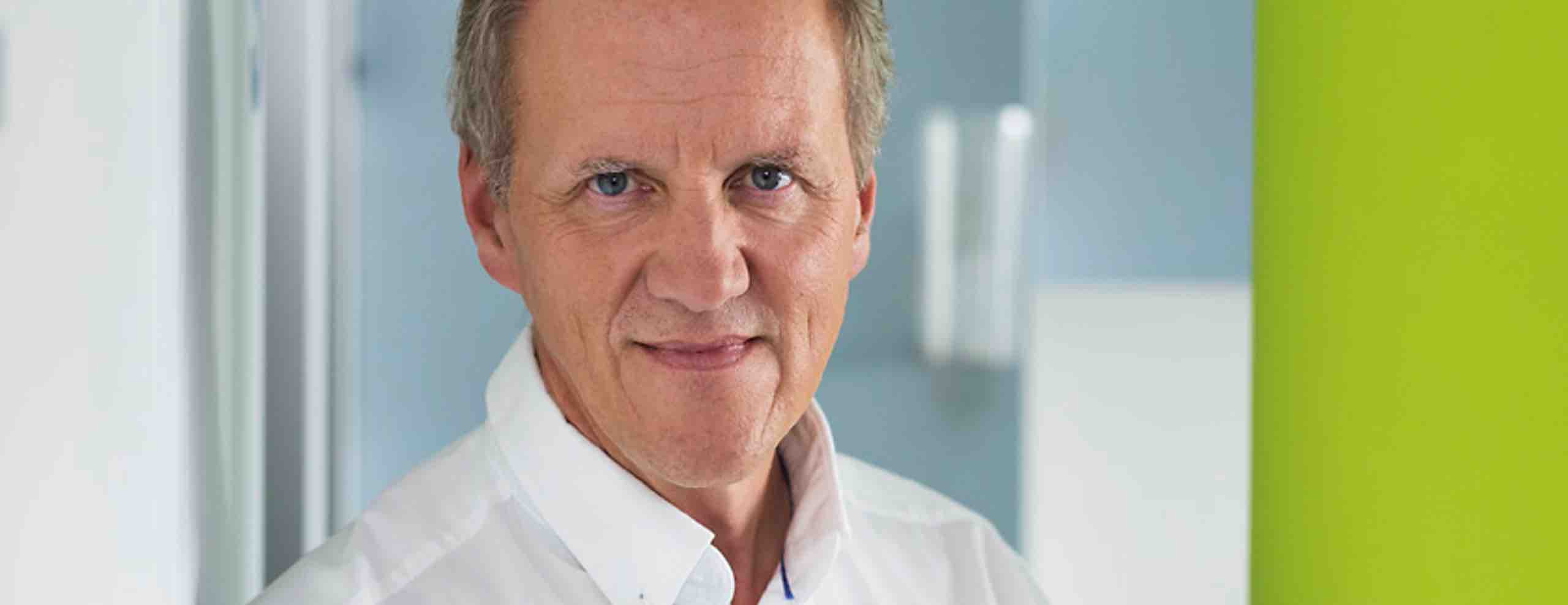 Thyroid: Examine Nodules at the Specialist in Darmstadt