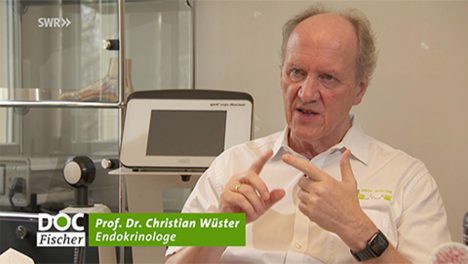 Endokrinologie Mainz Praxis Prof. Dr. Wüster