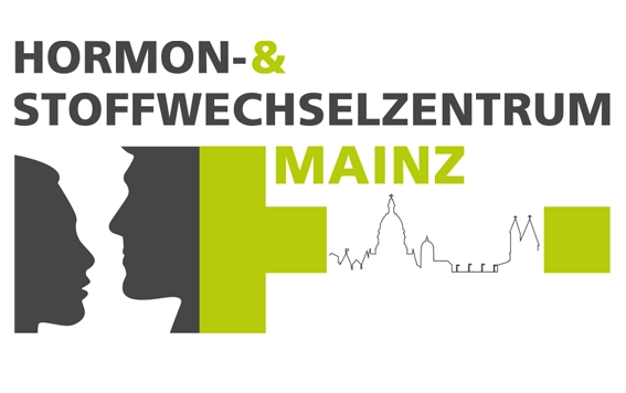 Logo des MVZ, Praxis Prof. Dr. Wüster, in Mainz